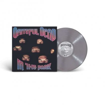 VINYLO.SK | Grateful Dead, The ♫ In The Dark (Syeor 2024) / (Live) / Silver Vinyl [LP] vinyl 0603497828449