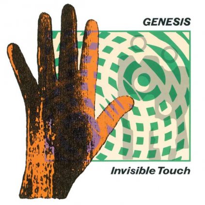 VINYLO.SK | Genesis ♫ Invisible Touch [CD] 0603497826476