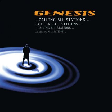 VINYLO.SK | Genesis ♫ Calling All Stations [CD] 0603497826469