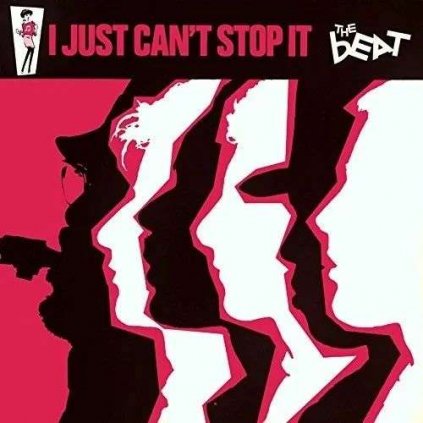 VINYLO.SK | Beat, The ♫ I Just Can't Stop It [CD] 0081227819118