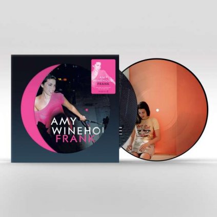 VINYLO.SK | Winehouse Amy ♫ Frank / Limited Edition / Picture Disc [2LP] vinyl 0602458518511