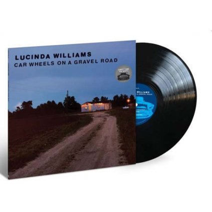 VINYLO.SK | Williams Lucinda ♫ Car Wheels On A Gravel Road [LP] vinyl 0602455961815