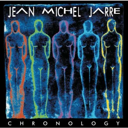 VINYLO.SK | JARRE, JEAN-MICHEL - CHRONOLOGY [CD]