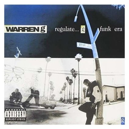 VINYLO.SK | Warren G ♫ Regulate... g Funk Era / Coloured Vinyl [LP + EP12inch] vinyl 0602455795380