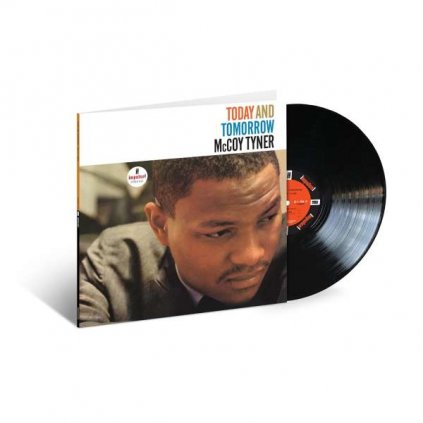 VINYLO.SK | Tyner McCoy ♫ Today And Tomorrow / HQ [LP] vinyl 0602458355093