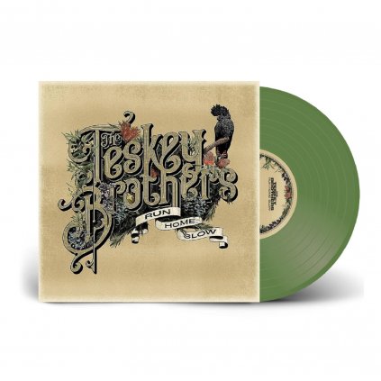 VINYLO.SK | Teskey Brothers, The ♫ Run Home Slow / Green Vinyl [LP] vinyl 0602458283891
