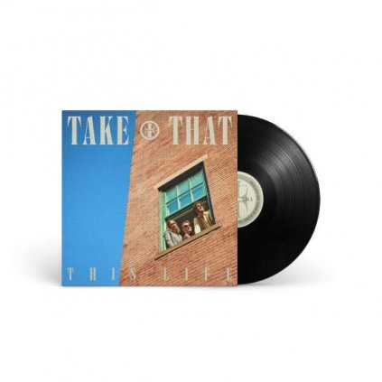 VINYLO.SK | Take That ♫ This Life [LP] vinyl 0602458296747