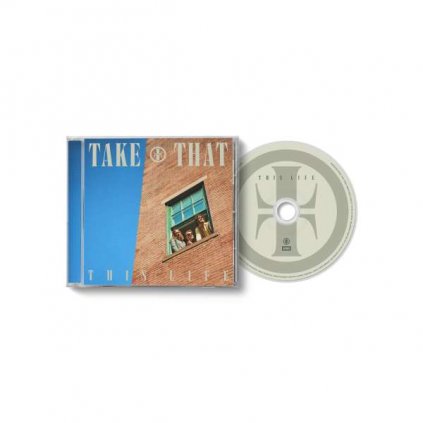 VINYLO.SK | Take That ♫ This Life [CD] 0602458296686