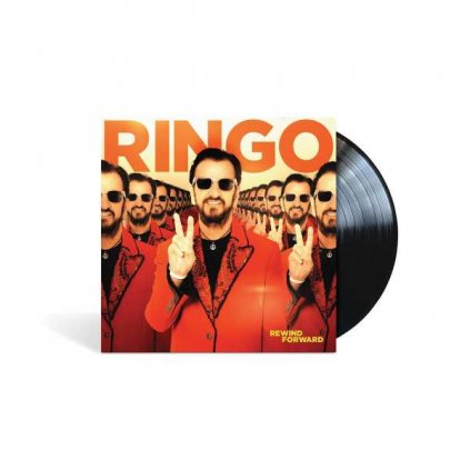 VINYLO.SK | Starr Ringo ♫ Rewind Forward [LP10inch] vinyl 0602455866967