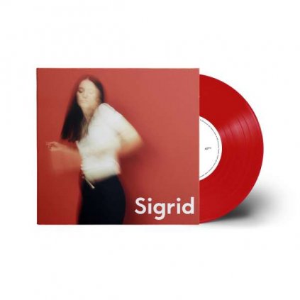 VINYLO.SK | Sigrid ♫ The Hype / Limited Edition / Red Vinyl [LP10inch] vinyl 0602458534740