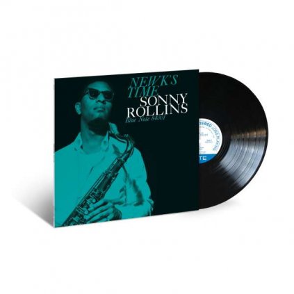 VINYLO.SK | Rollins Sonny ♫ Newk's Time / HQ [LP] vinyl 0602455242624