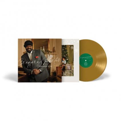 VINYLO.SK | Porter Gregory ♫ Christmas Wish [LP] vinyl 0602455669254