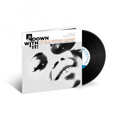 VINYLO.SK | Mitchell Blue ♫ Down With It! [LP] vinyl 0602445395774