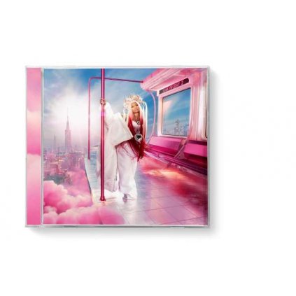 VINYLO.SK | Minaj Nicki ♫ Pink Friday 2 [CD] 0602458812756