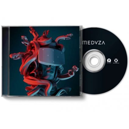 VINYLO.SK | Meduza ♫ Meduza [CD] 0602455922229