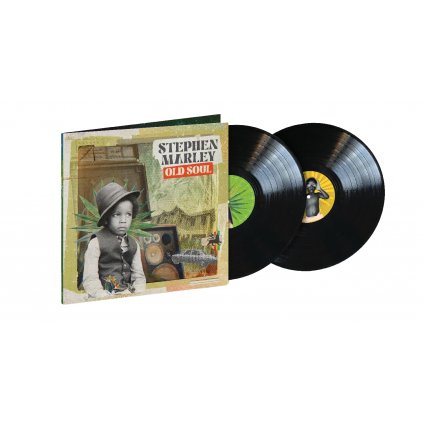 VINYLO.SK | Marley Stephen ♫ Old Soul [2LP] vinyl 0602458125580