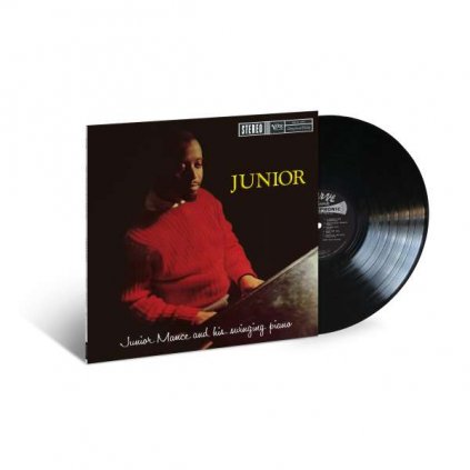 VINYLO.SK | Mance Junior ♫ Junior [LP] vinyl 0602455798862