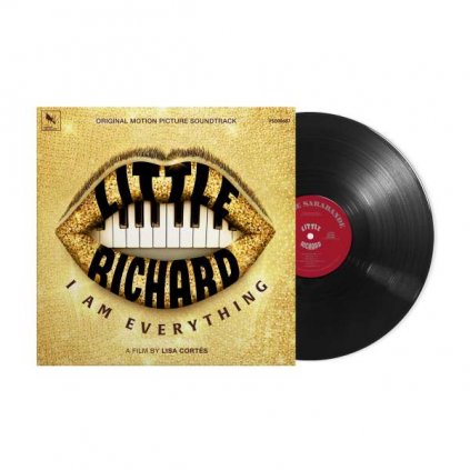 VINYLO.SK | Little Richard ♫ I Am Everything (OST) [LP] vinyl 0888072540187