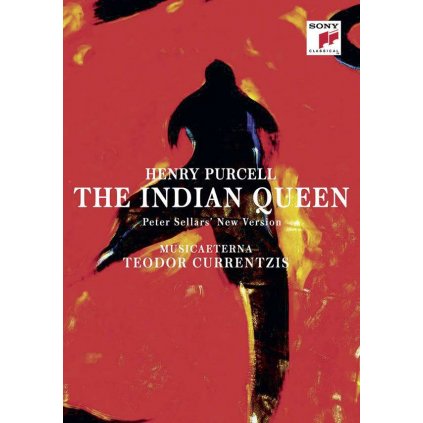 VINYLO.SK | PURCELL, H. - INDIAN QUEEN [2DVD]