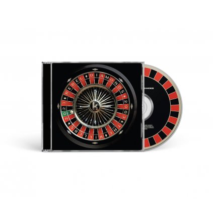 VINYLO.SK | Killers, The ♫ Rebel Diamonds [CD] 0602458583946