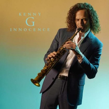 VINYLO.SK | Kenny G ♫ Innocence [CD] 0888072510791