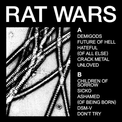 VINYLO.SK | Health ♫ Rat Wars [CD] 0888072568334