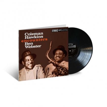 VINYLO.SK | Hawkins Coleman & Ben Webster ♫ Coleman Hawkins Encounters Ben Webster / HQ [LP] vinyl 0602455098603
