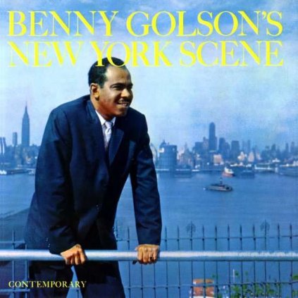 VINYLO.SK | Golson Benny ♫ Benny Golson's New York Scene [LP] vinyl 0888072554795