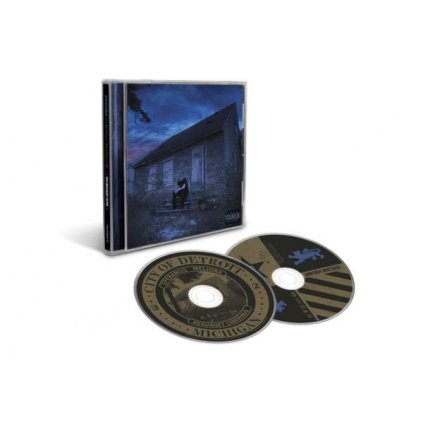 VINYLO.SK | Eminem ♫ The Marshall Mathers LP2 / 10th Anniversary Edition [2CD] 0602458689105