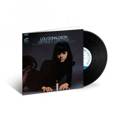 VINYLO.SK | Donaldson Lou ♫ Midnight Creeper / HQ [LP] vinyl 0602445262250