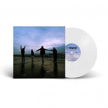 VINYLO.SK | Crawlers ♫ The Mess We Seem To Make / Opaque White Vinyl [LP] vinyl 0602458274998