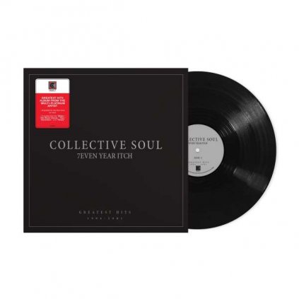 VINYLO.SK | Collective Soul ♫ 7even Year Itch: Greatest Hits, 1994-2001 [LP] vinyl 0888072524187