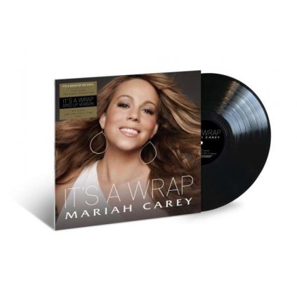 VINYLO.SK | Carey Mariah ♫ It's A Wrap [EP12inch] vinyl 0602458381917