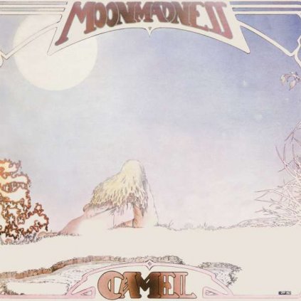 VINYLO.SK | Camel ♫ Moonmadness / HQ [LP] vinyl 0602445682959