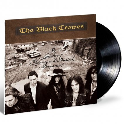VINYLO.SK | Black Crowes ♫ The Southern Harmony And Musical Companion [LP] vinyl 0602458349801