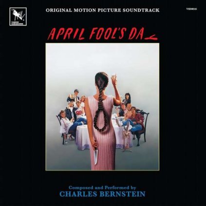 VINYLO.SK | Bernstein Charles ♫ April Fool's Day (OST) [2LP] vinyl 0888072475816