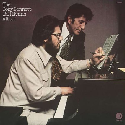 VINYLO.SK | Bennett Tony & Bill Evans ♫ The Tony Bennett / Bill Evans Album / HQ [LP] vinyl 0888072505100