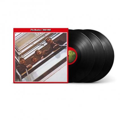 VINYLO.SK | Beatles, The ♫ 1962 - 1966 / 2023 Edition [3LP] vinyl 0602455920539