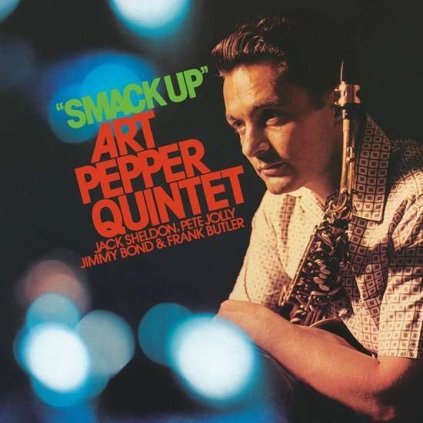 VINYLO.SK | Art Pepper Quintet ♫ Smack Up / HQ [LP] vinyl 0888072554771