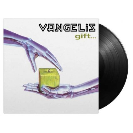 VINYLO.SK | Vangelis ♫ Gift (Ft. Jon Anderson) [2LP] vinyl 8719262033511