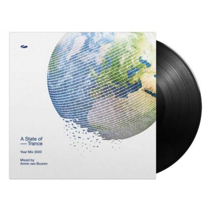 VINYLO.SK | Van Buuren Armin ♫ A State Of Trance Yearmix 2023 / Limited Numbered Edition of 1500 copies [3LP] vinyl 8719262034389