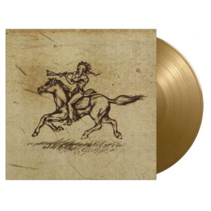 VINYLO.SK | Unwritten Law ♫ From Music In High Places / Limited Numbered Edition of 1000 copies / 1st Time on Vinyl / Gold Vinyl [LP] vinyl 8719262028609
