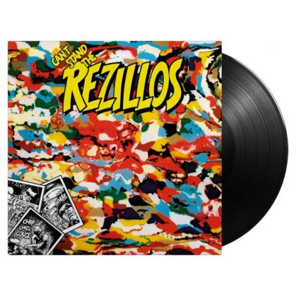 VINYLO.SK | Rezillos, The ♫ Can't Stand The Rezillos [LP] vinyl 8719262033139
