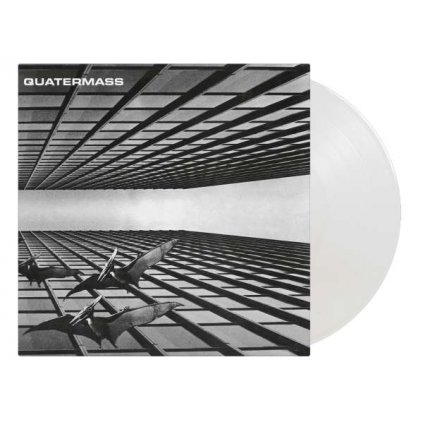 VINYLO.SK | Quatermass ♫ Quatermass / Limited Numbered Edition of 750 copies / Clear Vinyl [LP] vinyl 8719262029842