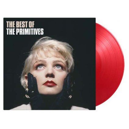 VINYLO.SK | Primitives, The ♫ Best Of / Limited Numbered Edition of 1000 copies / 1st Time on Vinyl / Translucent Red Vinyl [2LP] vinyl 8719262031401