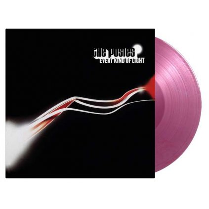 VINYLO.SK | Posies, The ♫ Every Kind Of Light / Limited Numbered Edition of 1500 copies / 1st Time on Vinyl / Transparent Purple Vinyl / Audiophile [2LP] vinyl 8719262030084