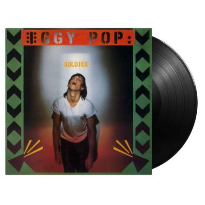 VINYLO.SK | Pop Iggy ♫ Soldier [LP] vinyl 8719262033542