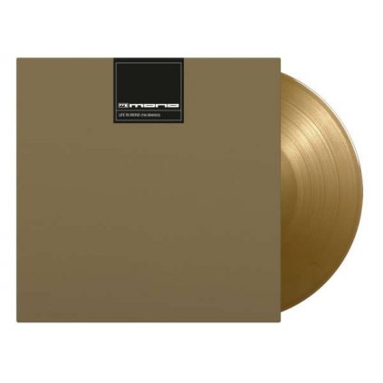 VINYLO.SK | Mono ♫ Life In Mono (The Remixes) / Limited Numbered Edition of 1500 copies / Gold Vinyl / Remix [2LP] vinyl 8719262031074