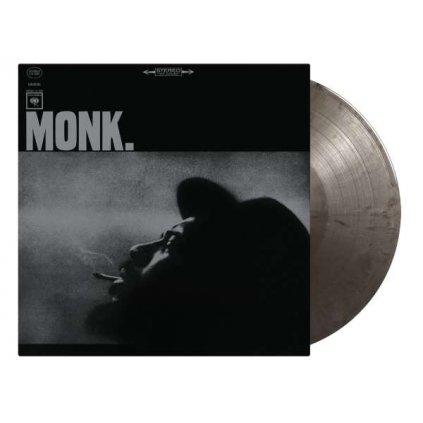 VINYLO.SK | Monk Thelonious ♫ Monk / 60th Anniversary Limited Numbered Edition of 1500 copies / Silver - Black Marbled Vinyl [LP] vinyl 8719262029040