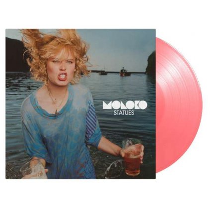 VINYLO.SK | Moloko ♫ Statues / Limited Numbered Edition of 2000 copies / Pink Vinyl [2LP] vinyl 8719262029200